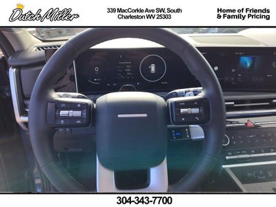 2025 Hyundai Santa Fe Limited