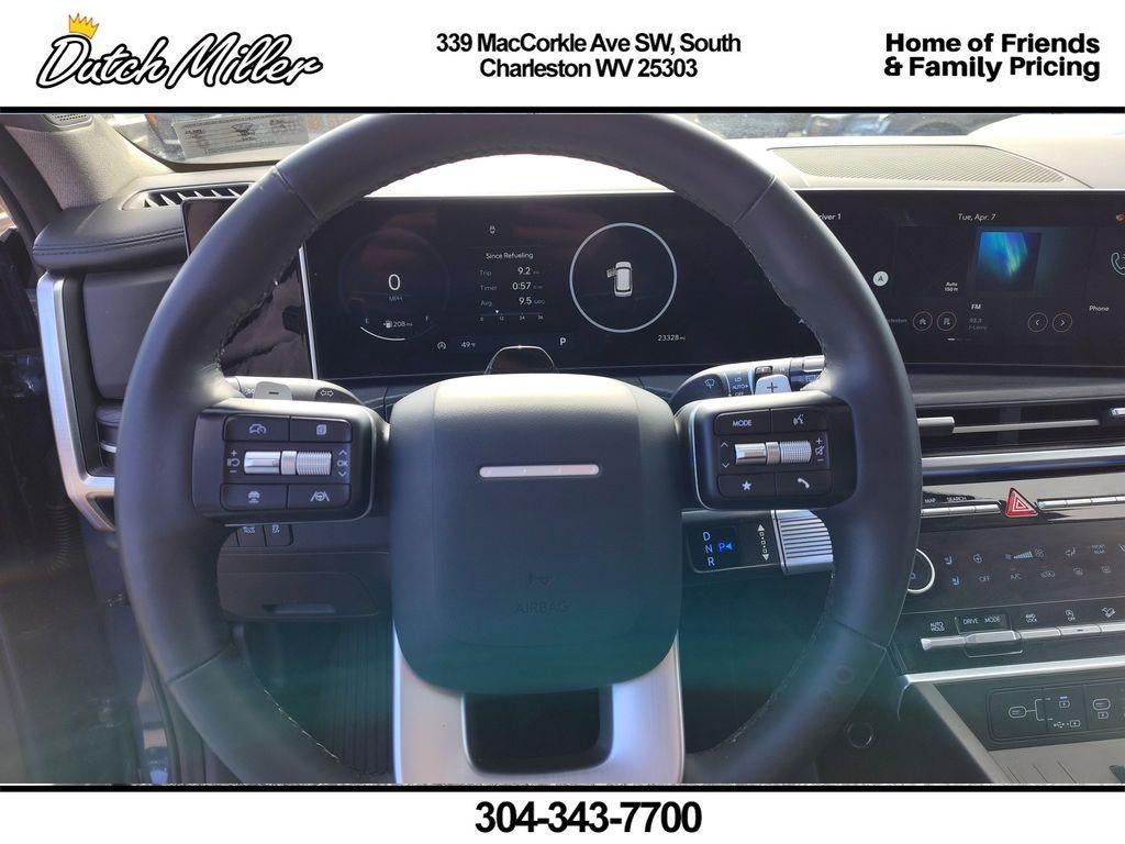 2025 Hyundai Santa Fe Limited