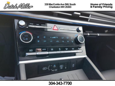 2025 Hyundai Santa Fe Limited