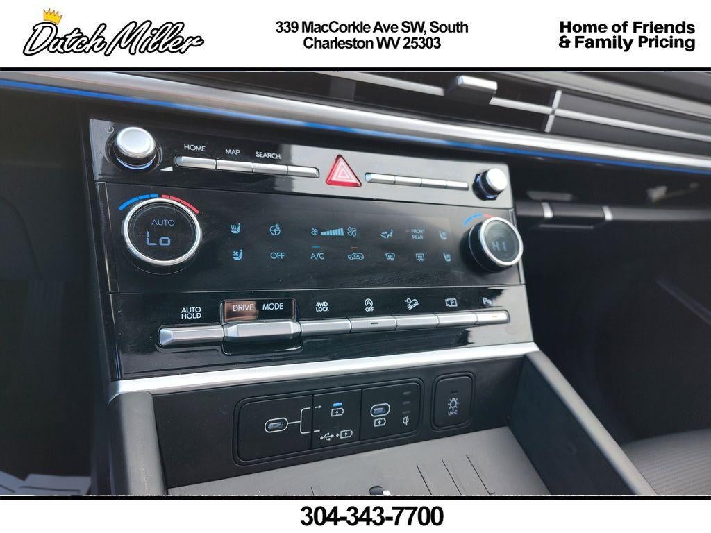 2025 Hyundai Santa Fe Limited