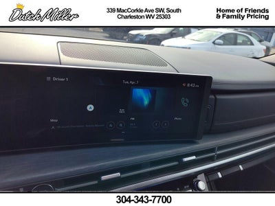 2025 Hyundai Santa Fe Limited