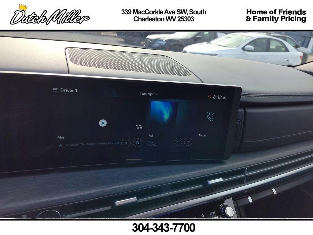 2025 Hyundai Santa Fe Limited