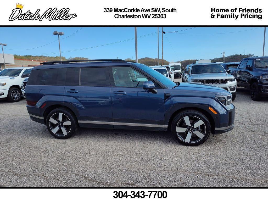 2025 Hyundai Santa Fe Limited