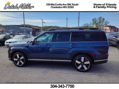 2025 Hyundai Santa Fe Limited