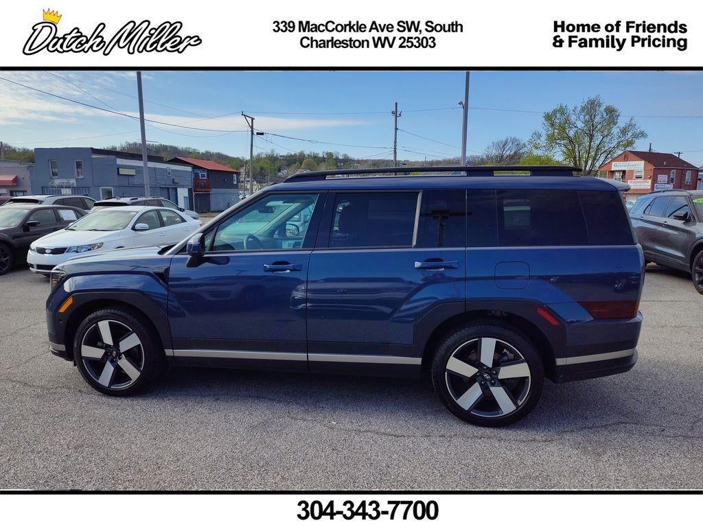 2025 Hyundai Santa Fe Limited