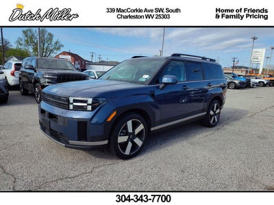 2025 Hyundai Santa Fe Limited