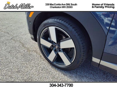 2025 Hyundai Santa Fe Limited