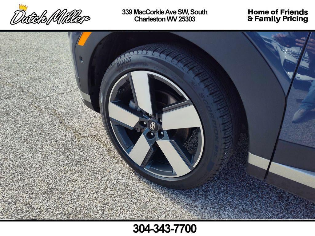 2025 Hyundai Santa Fe Limited