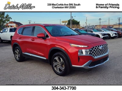 2023 Hyundai Santa Fe Preferred