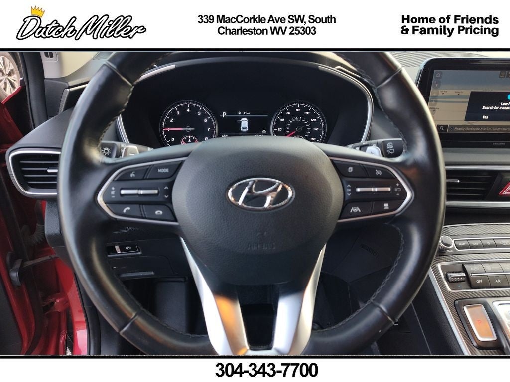 2023 Hyundai Santa Fe Preferred