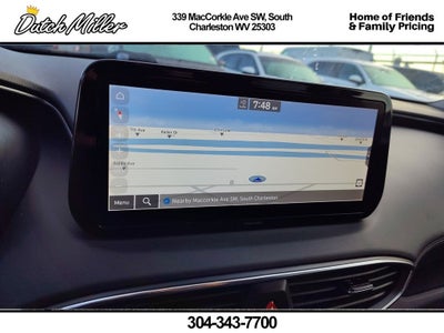 2023 Hyundai Santa Fe Preferred