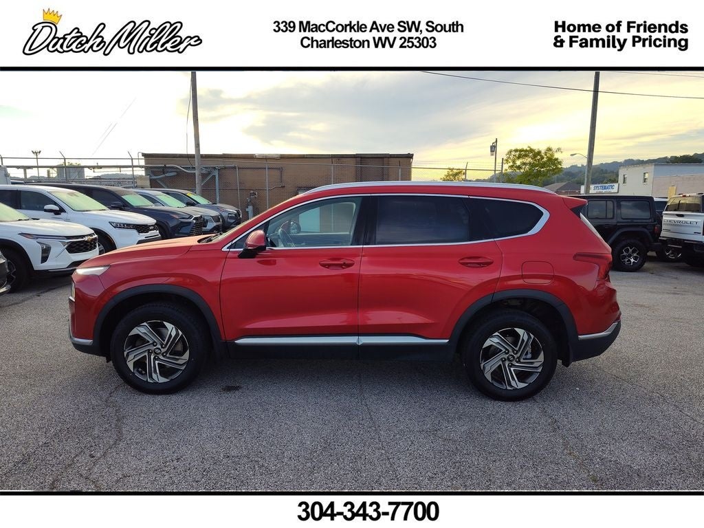 2023 Hyundai Santa Fe Preferred