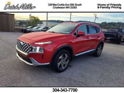 2023 Hyundai Santa Fe Preferred