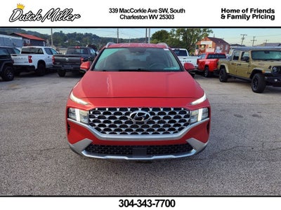 2023 Hyundai Santa Fe Preferred