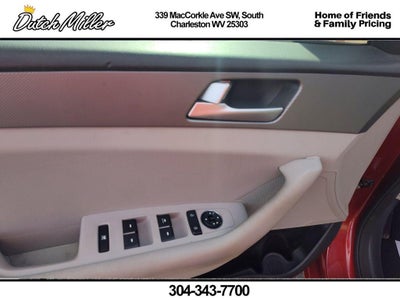 2015 Hyundai Sonata 2.4L SE