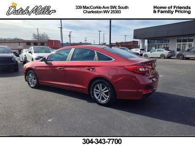 2015 Hyundai Sonata 2.4L SE