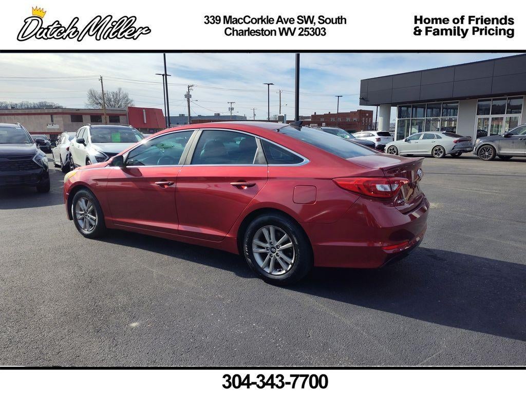 2015 Hyundai Sonata 2.4L SE