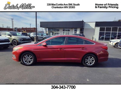 2015 Hyundai Sonata 2.4L SE
