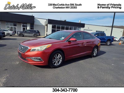 2015 Hyundai Sonata 2.4L SE