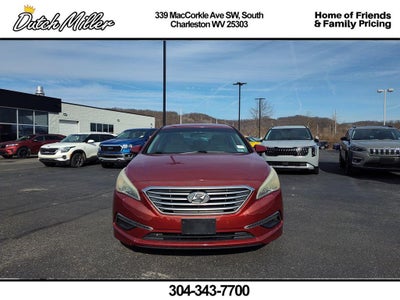 2015 Hyundai Sonata 2.4L SE