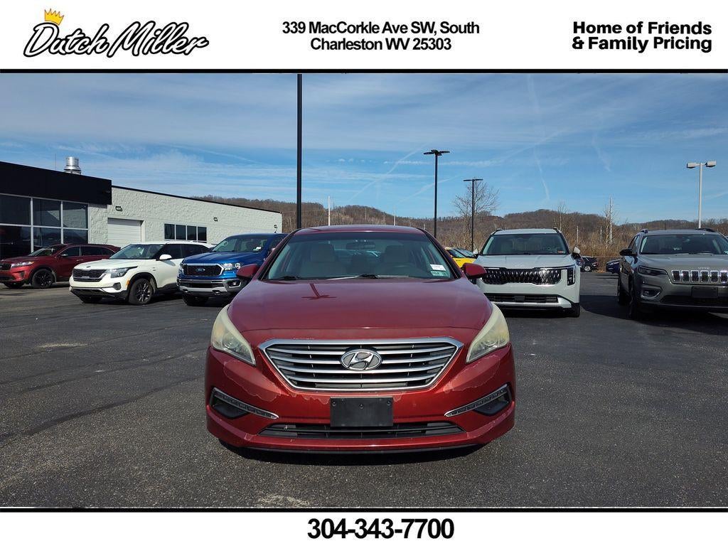 2015 Hyundai Sonata 2.4L SE