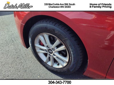 2015 Hyundai Sonata 2.4L SE