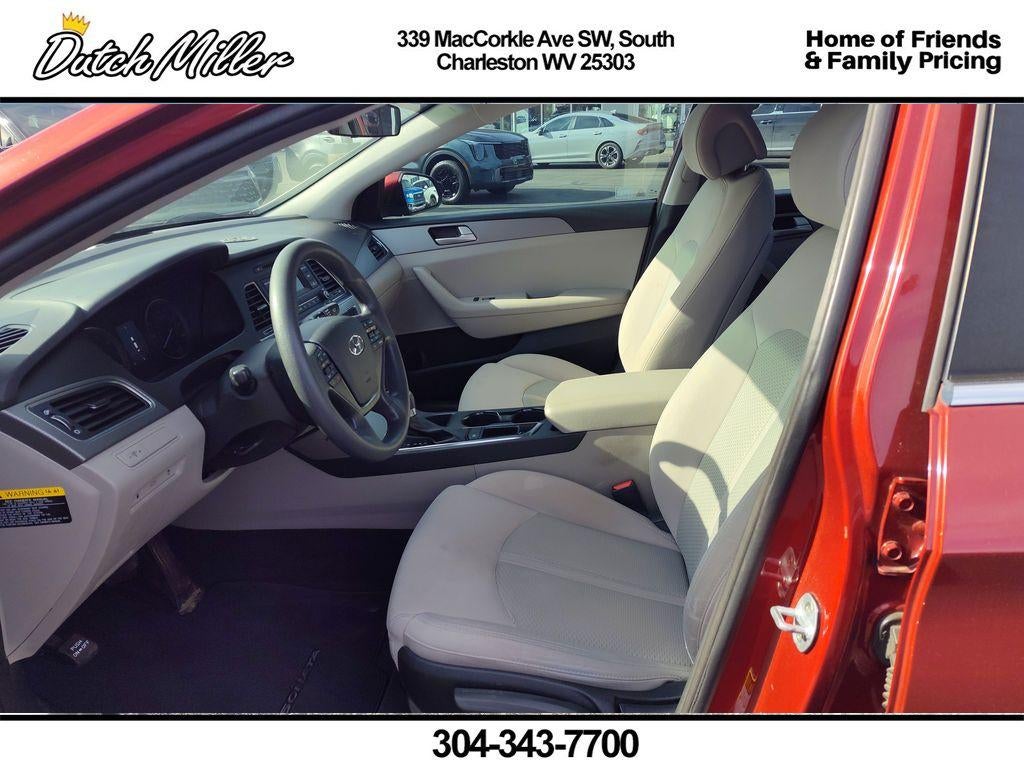 2015 Hyundai Sonata 2.4L SE