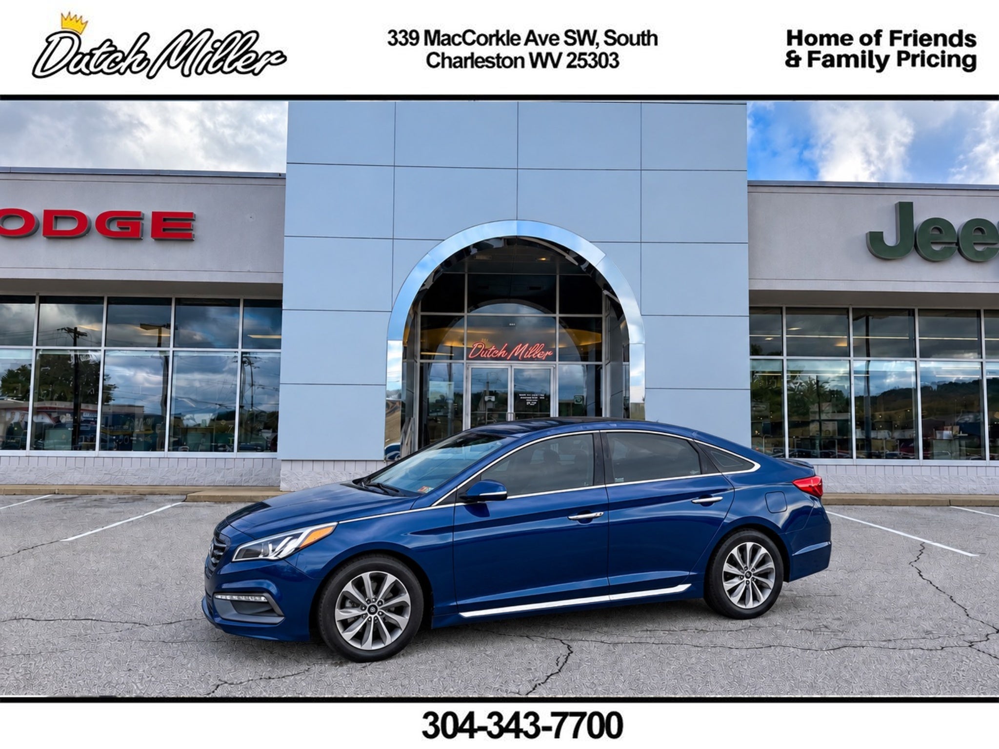 2015 Hyundai Sonata 2.4L Sport