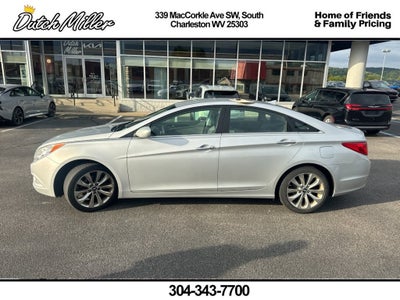 2013 Hyundai Sonata SE