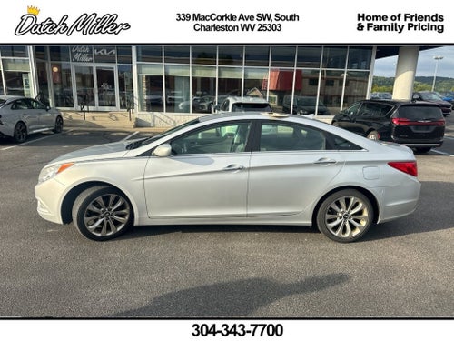 2013 Hyundai Sonata SE