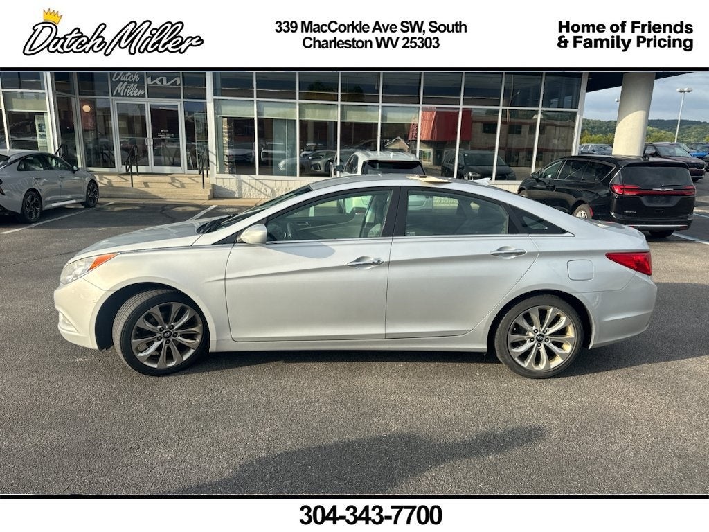 2013 Hyundai Sonata SE