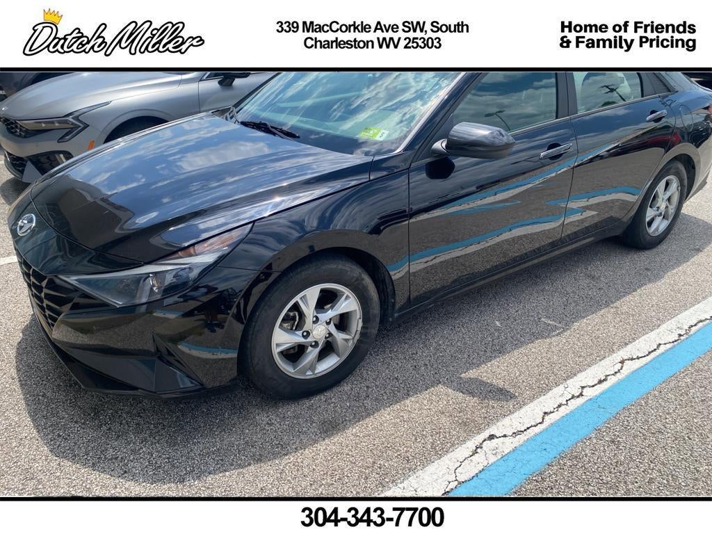 2022 Hyundai Elantra 2.0 SE IVT SULEV's photo