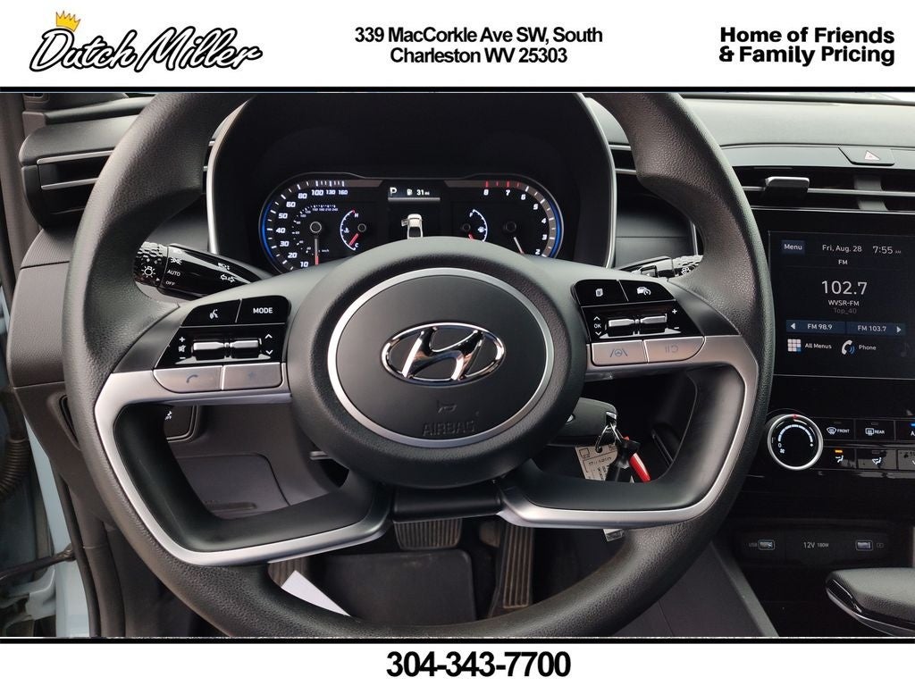 2024 Hyundai Santa Cruz SE