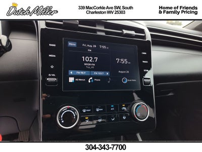 2024 Hyundai Santa Cruz SE