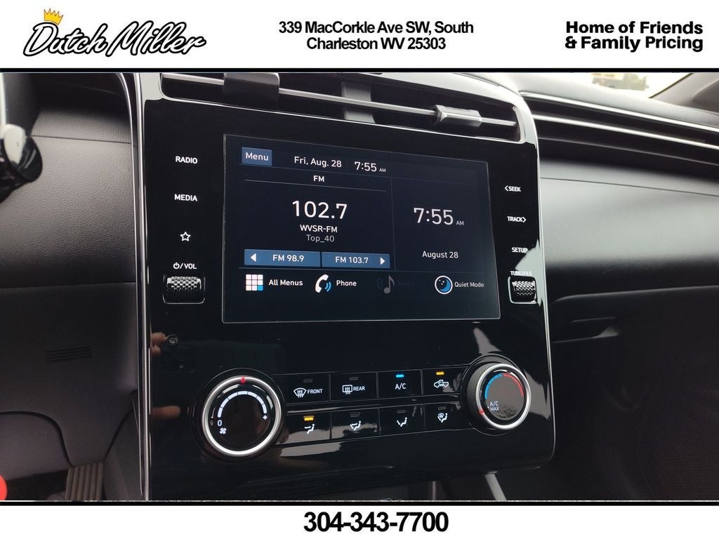 2024 Hyundai Santa Cruz SE