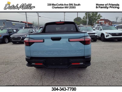 2024 Hyundai Santa Cruz SE