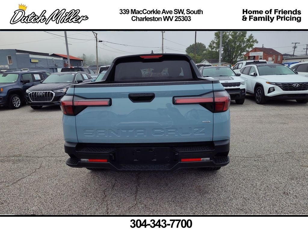 2024 Hyundai Santa Cruz SE