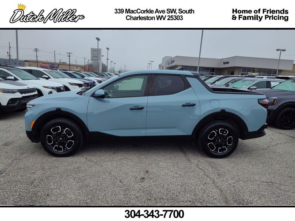 2024 Hyundai Santa Cruz SE