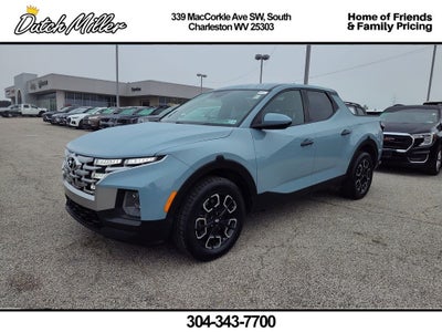 2024 Hyundai Santa Cruz SE
