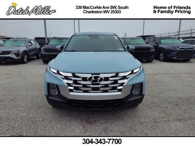 2024 Hyundai Santa Cruz SE
