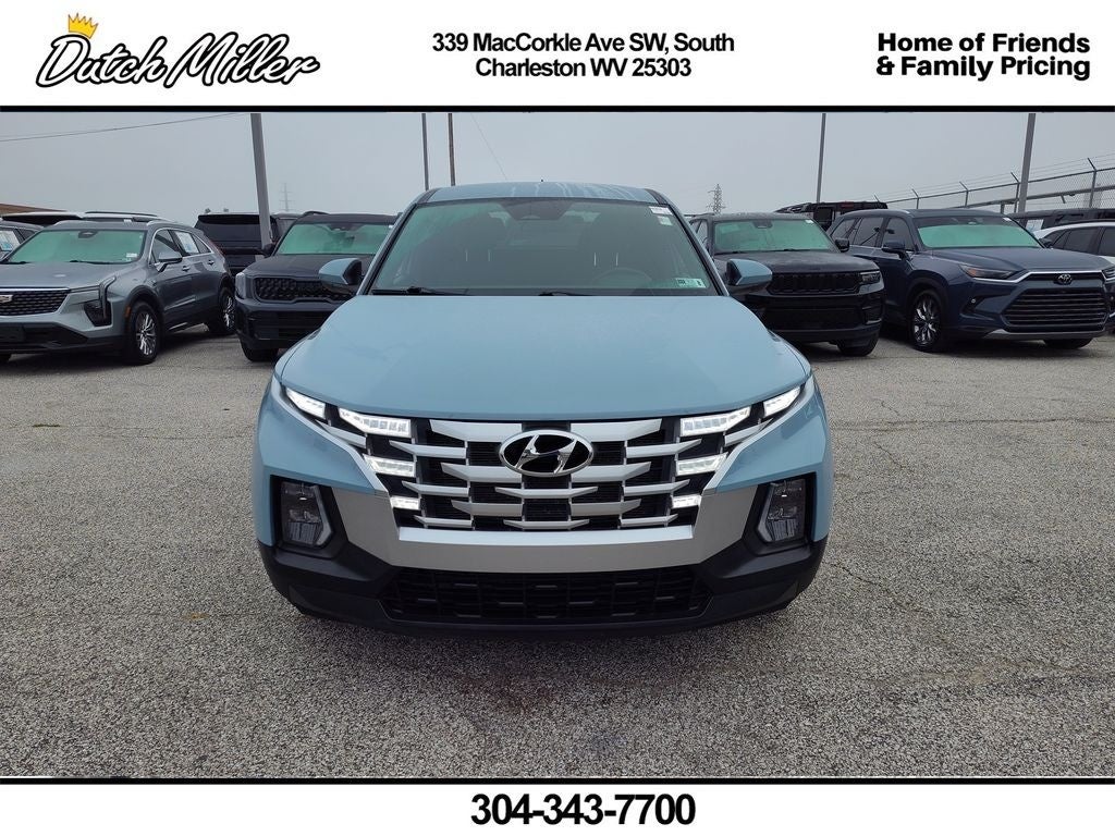 2024 Hyundai Santa Cruz SE