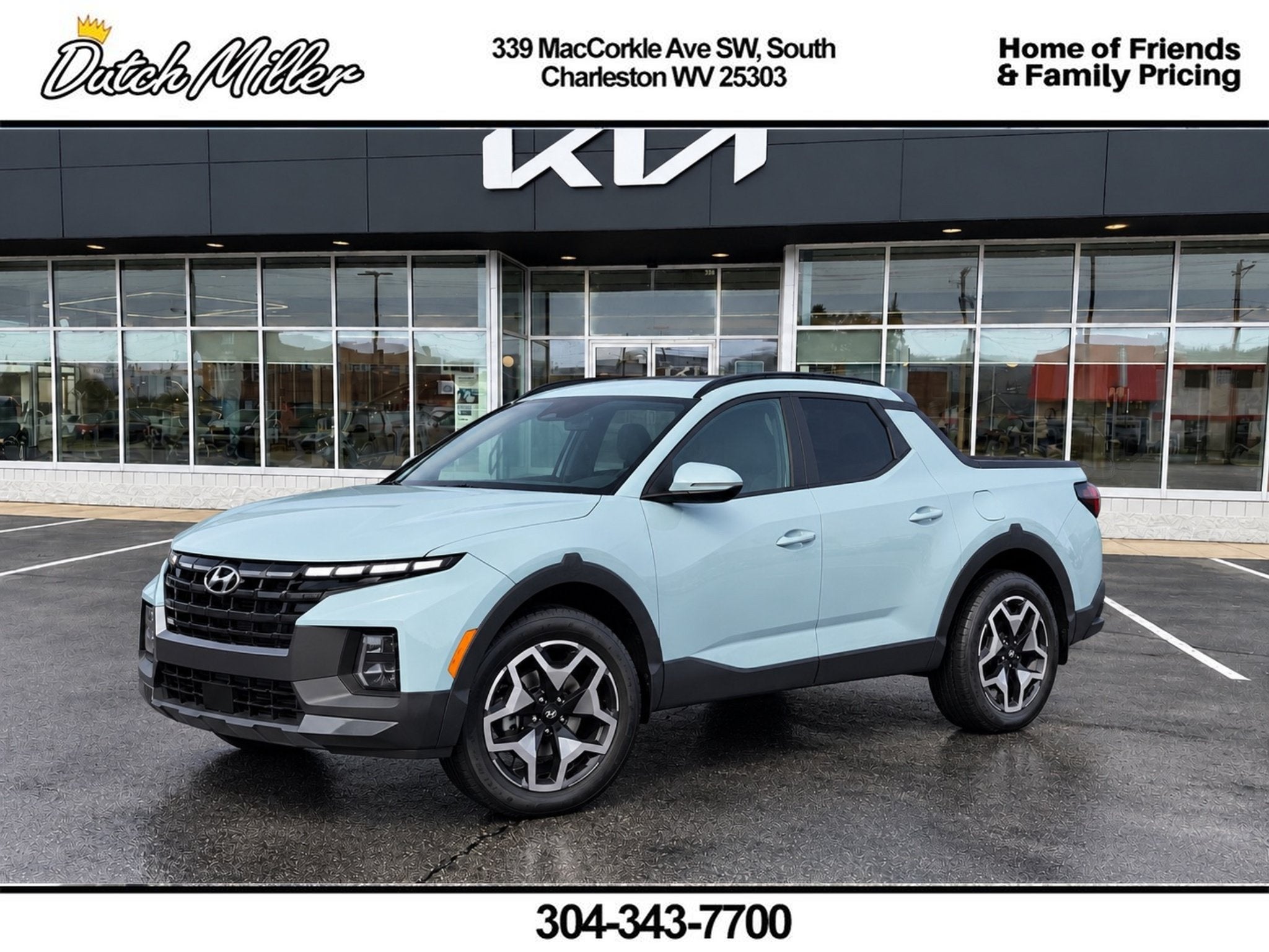 2023 Hyundai Santa Cruz Limited