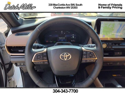 2026 Toyota Grand Highlander Hybrid Hybrid MAX Platinum