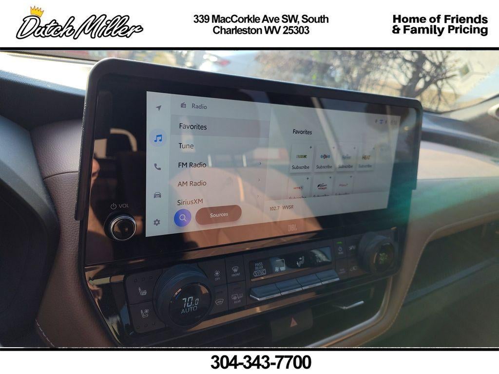2026 Toyota Grand Highlander Hybrid Hybrid MAX Platinum