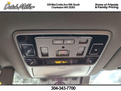 2026 Toyota Grand Highlander Hybrid Hybrid MAX Platinum