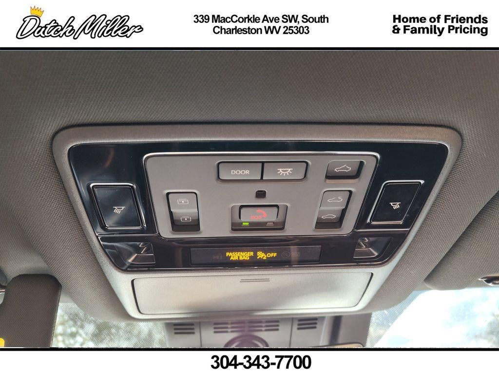 2026 Toyota Grand Highlander Hybrid Hybrid MAX Platinum