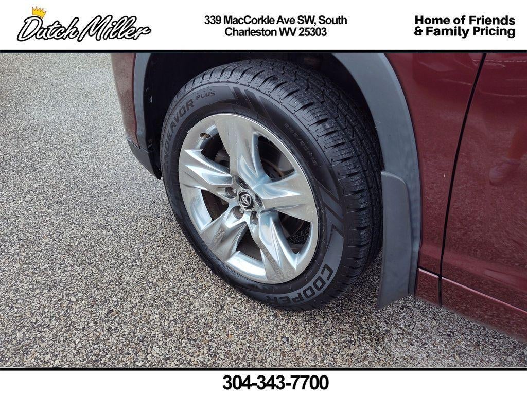 2018 Toyota Highlander Limited