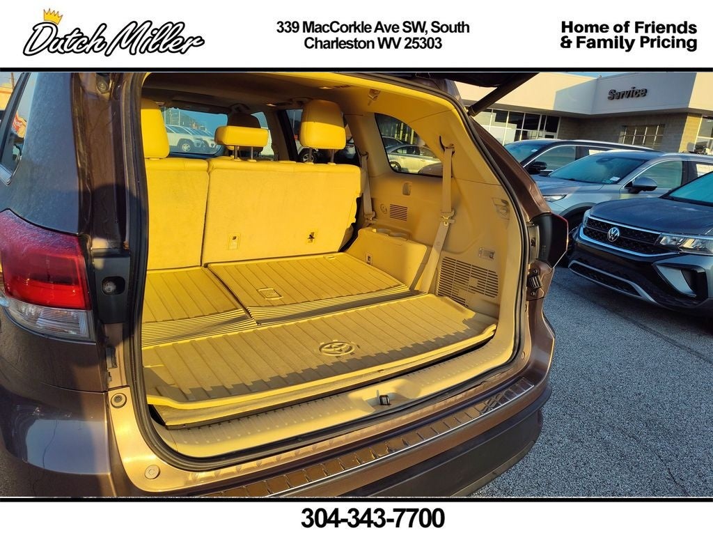 2019 Toyota Highlander Hybrid XLE