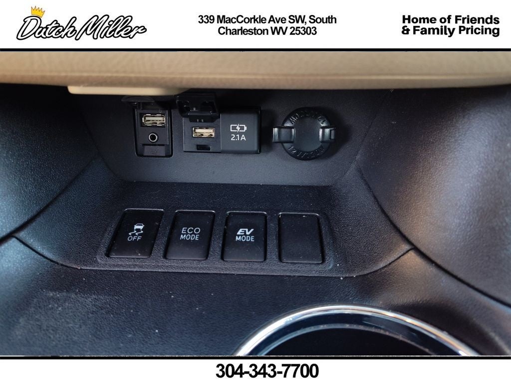 2019 Toyota Highlander Hybrid XLE