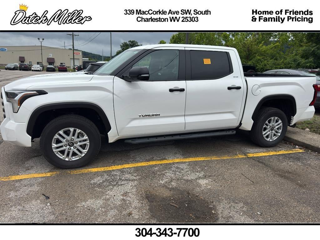 2025 Toyota Tundra SR5